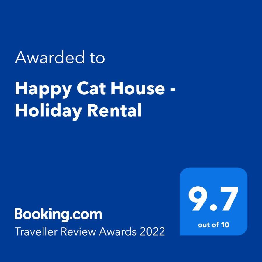 Happy Cat House - Holiday Rental 상 마르티뇨 두 포르투 외부 사진